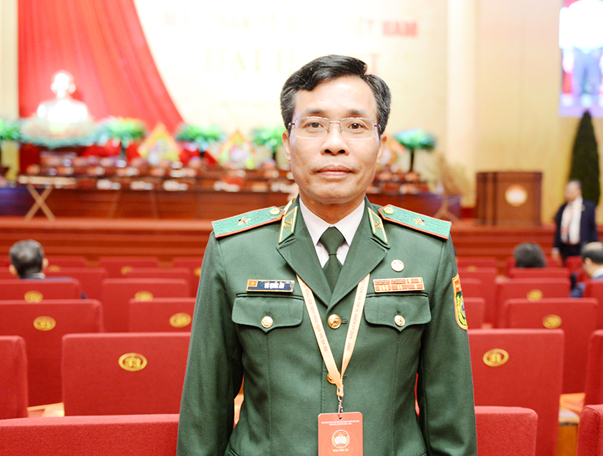 Ý kiến tâm huyết tại Đại hội: Chủ động lắng nghe, tương tác với nhân dân trên không gian mạng